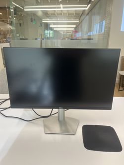 Dell S2722Qc monitor
