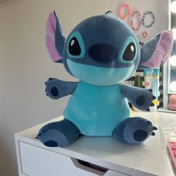 Heavy Stitch Plushie
