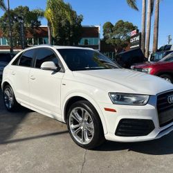 2018 Audi Q3