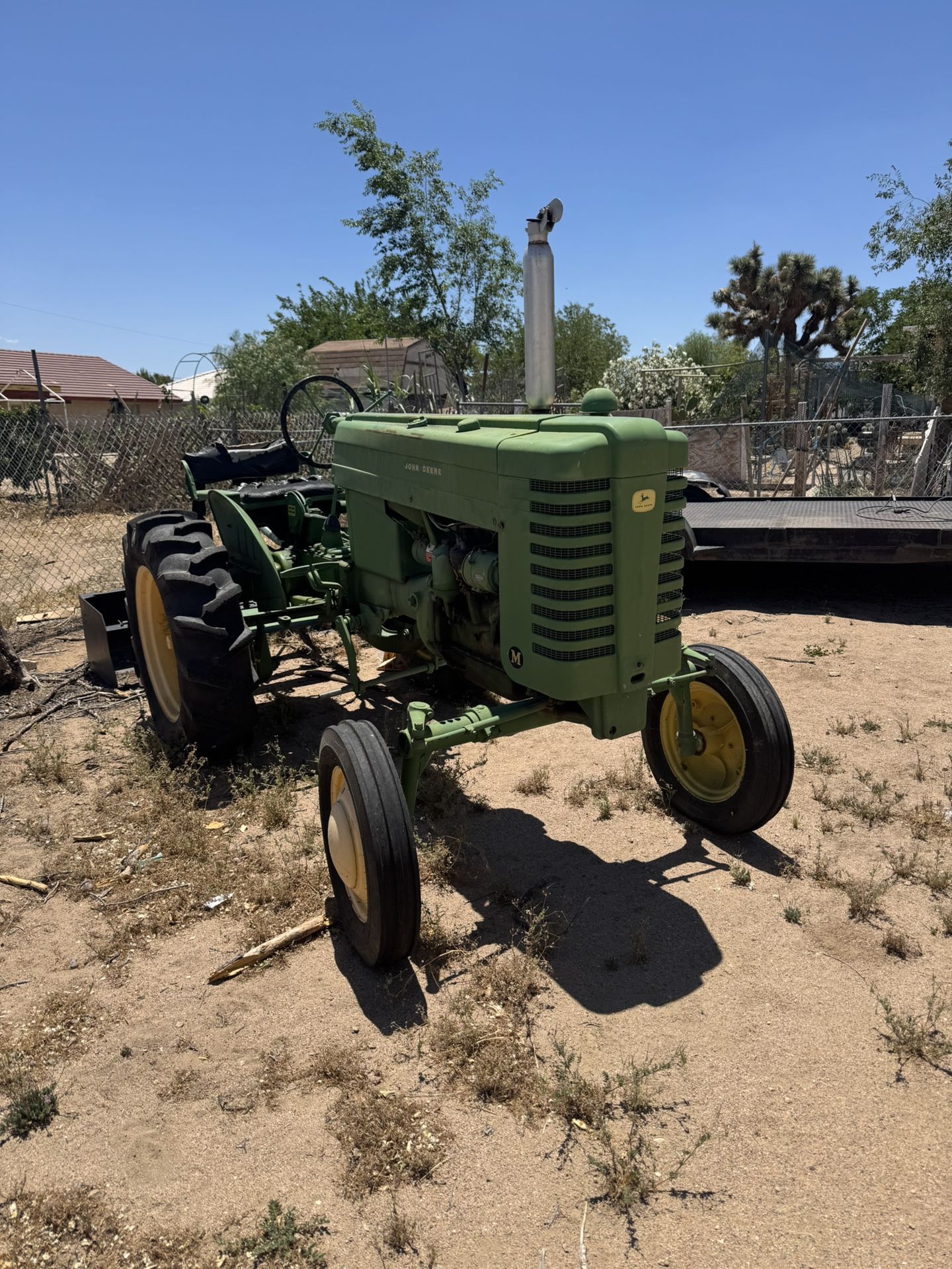 John Deer Tractor