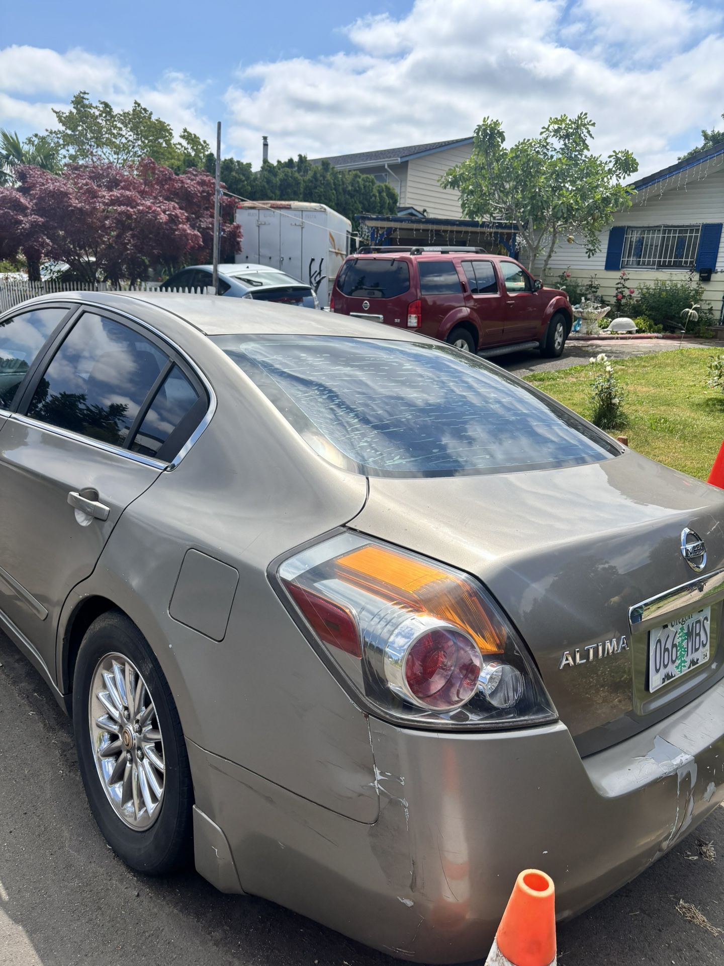 2008 Nissan Altima