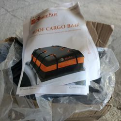 Roof Cargo  Bag