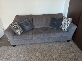 Like New Ashley Sleeper Sofa – Excellent Condition