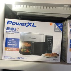 PowerXL Digital Air Fryer