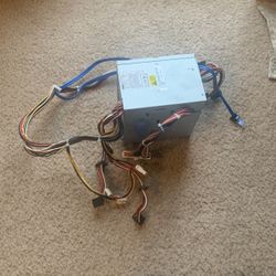 Dell Precision 390 Power Supply 