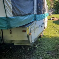 pop up camper