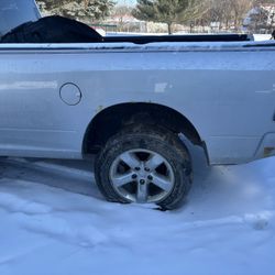 2014 Dodge Ram 1500 4x4 