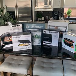 Kitchen Set All Brand New Unopened
