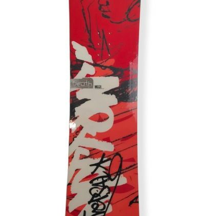 Men's Morrow Truth 162 Snowboard 162cm New Never Mounted or