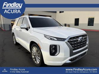 2020 Hyundai Palisade