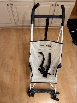 Maclaren stroller