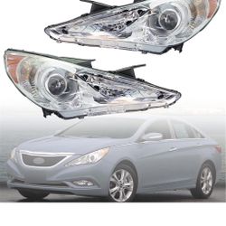 Headlights