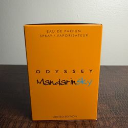Mandarin sky, 100 ml.