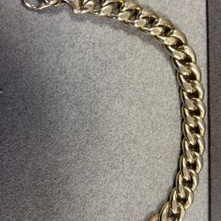 Cuban Bracelet 