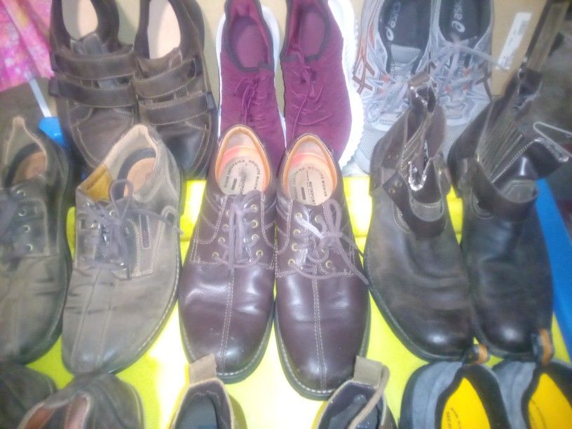 Men's Sz 10 1/2 -11 Shoes