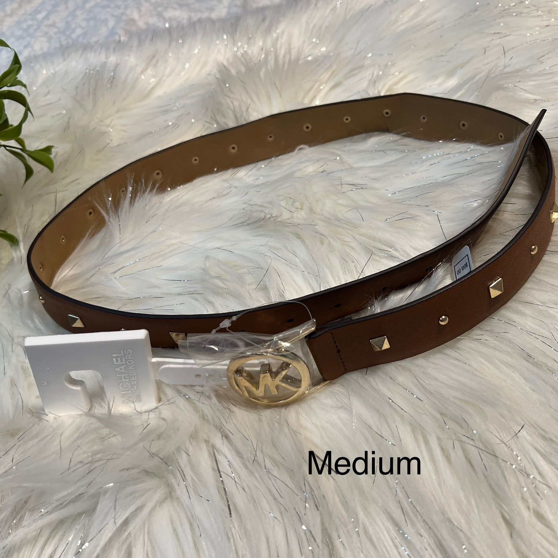 Mk Brown Belt (medium)