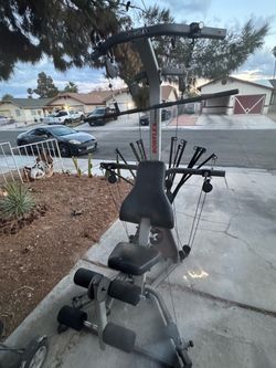 Bowflex Xtreme 2 Home Gym