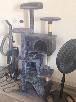 Cat binder
