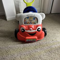 Kids Push Car 
