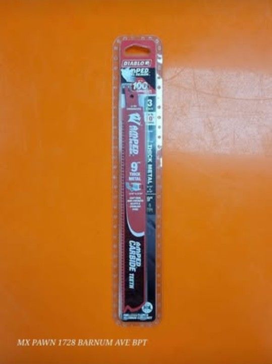 Diablo Blade Carbide Teeth 3Pack