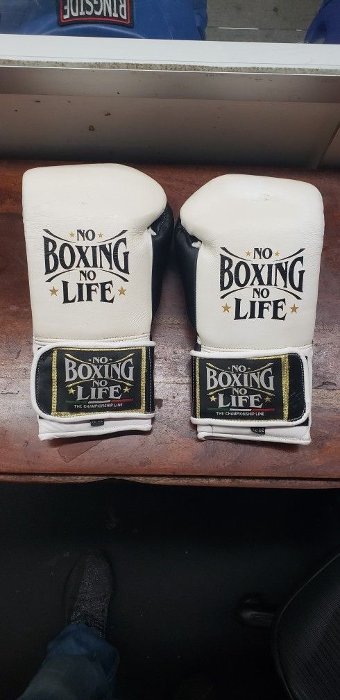 Boxing Gloves