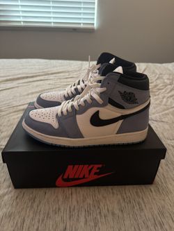 University Blue 1’s