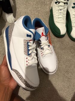 jordan 3 true blue