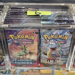 Pokemon Booster Packs  Pokémon 