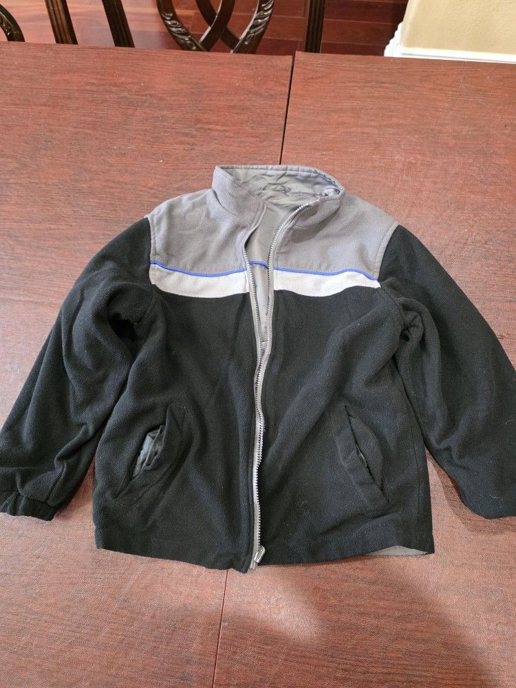 Reversible Lightweight coat