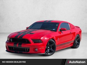2011 Ford Shelby GT500