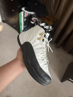Jordan 12 “Taxi”