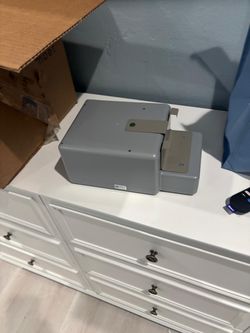 Two sleep number bed air pumps in the box $150  each