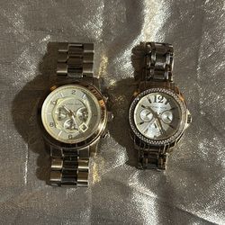 Set  Of  Watches  Michael Kors