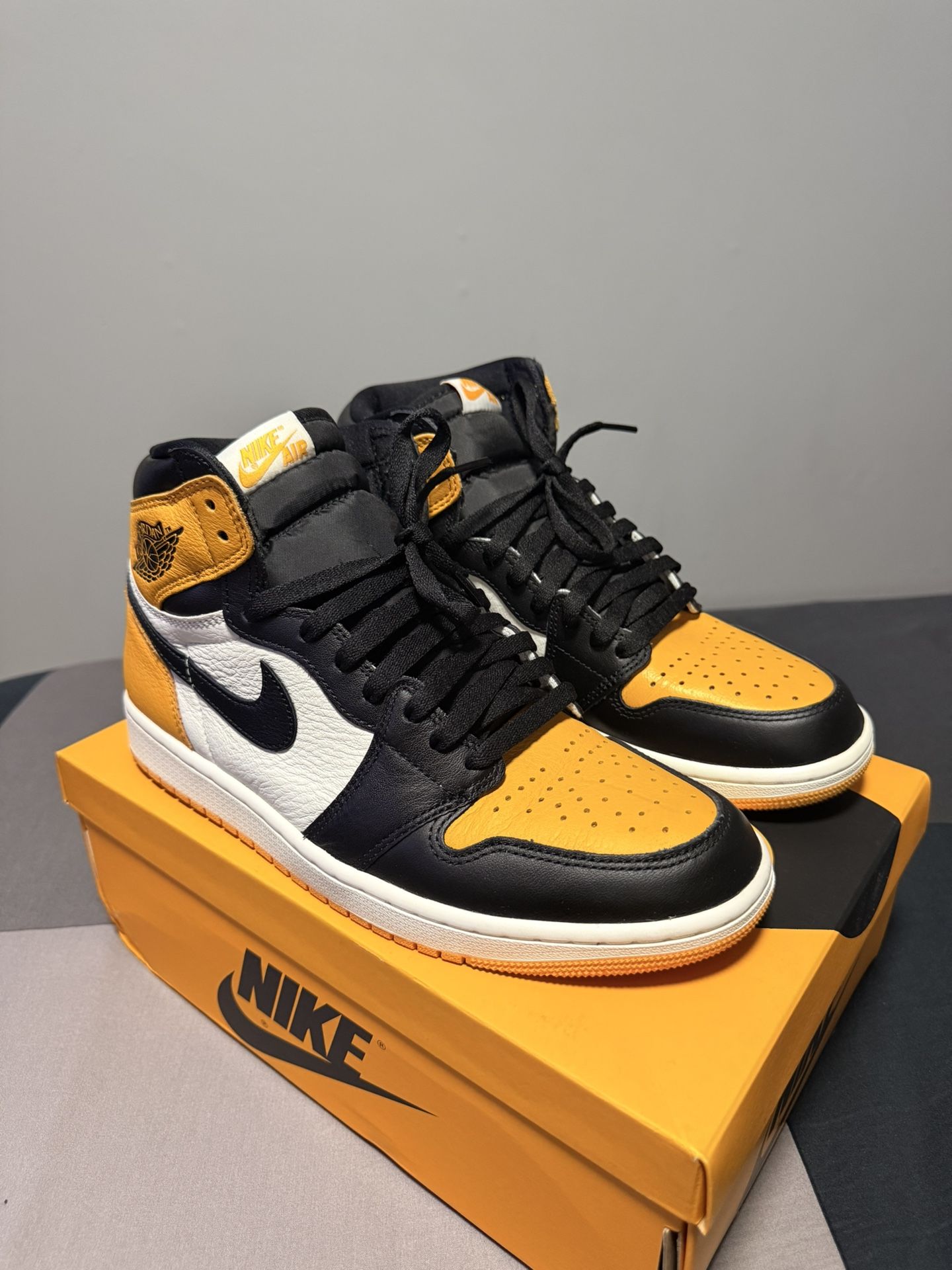 Jordan 1 Retro High OG Taxi