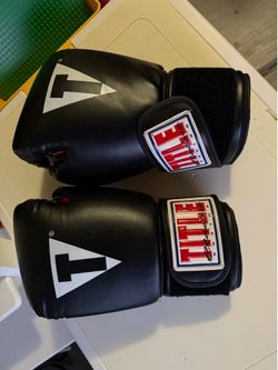 Boxing Gloves