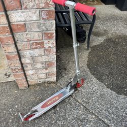 Kids Razor Scooter