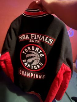 Toronto Raptors Jacket Reversible 2in 1 