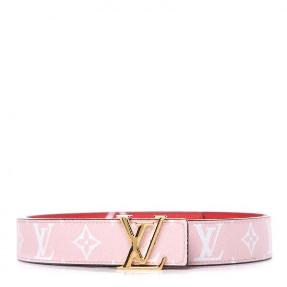 Pink Lv Belt