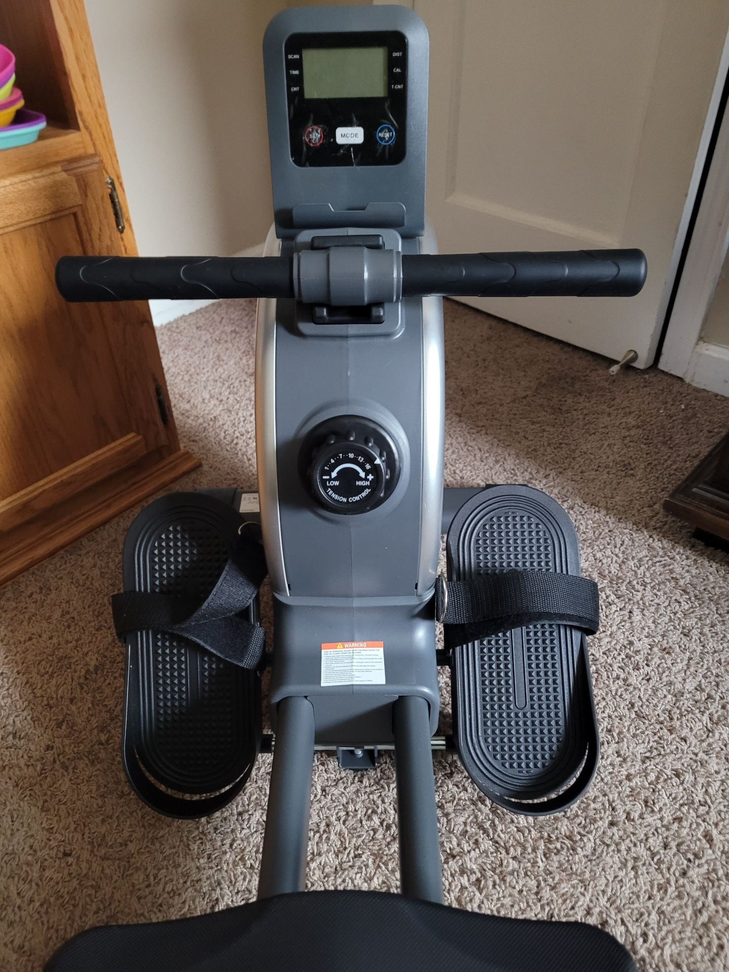 Row Machine 