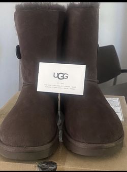 Uggs: Bailey short 8