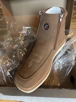 King Welt 11.5 Men’s Boots (New)