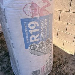 Rr19x24 Unfaced Insulation 