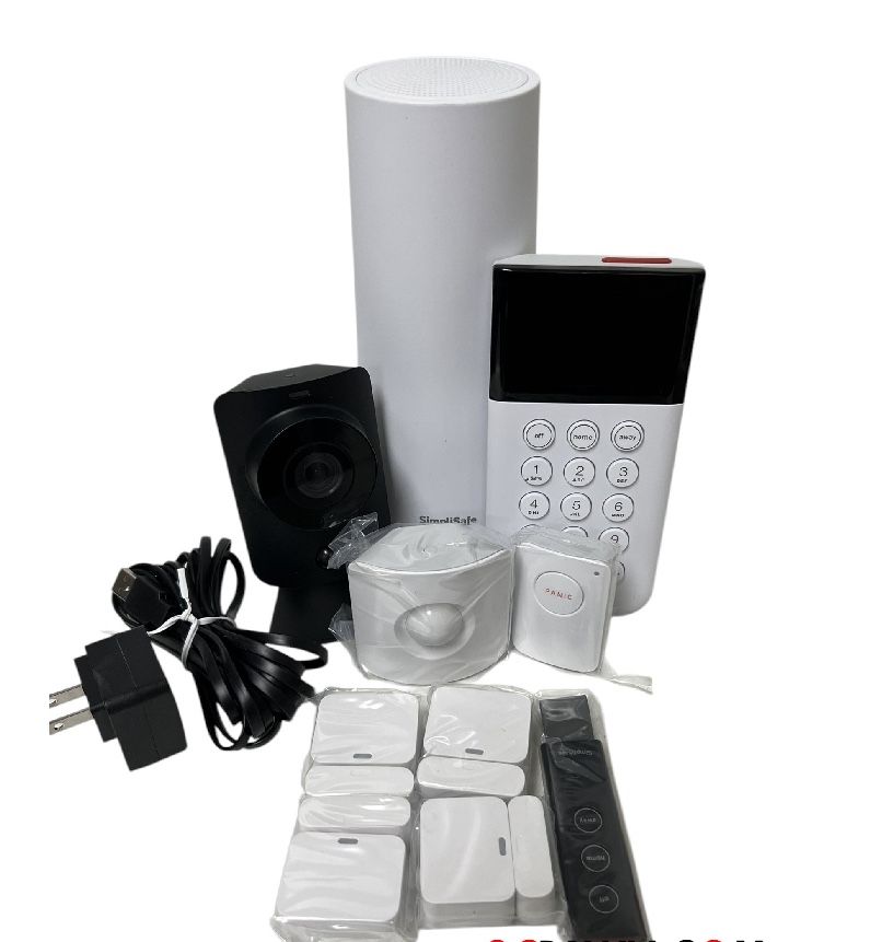 SimpliSafe - HSK101 Security System