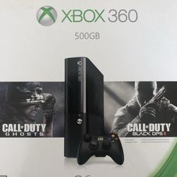 Xbox 360 Connect With games 