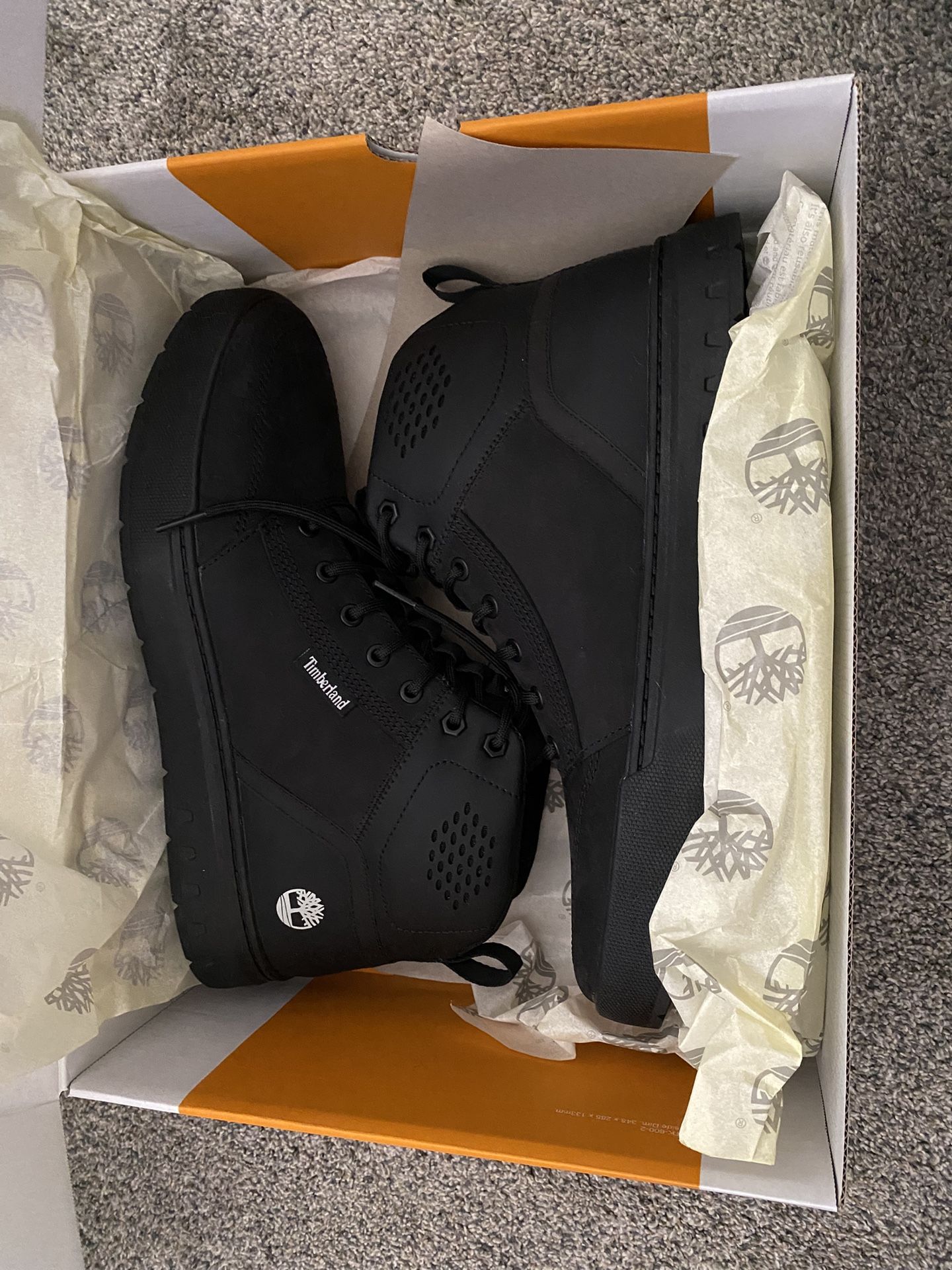 Timberland Boots New Never Worn Size 11