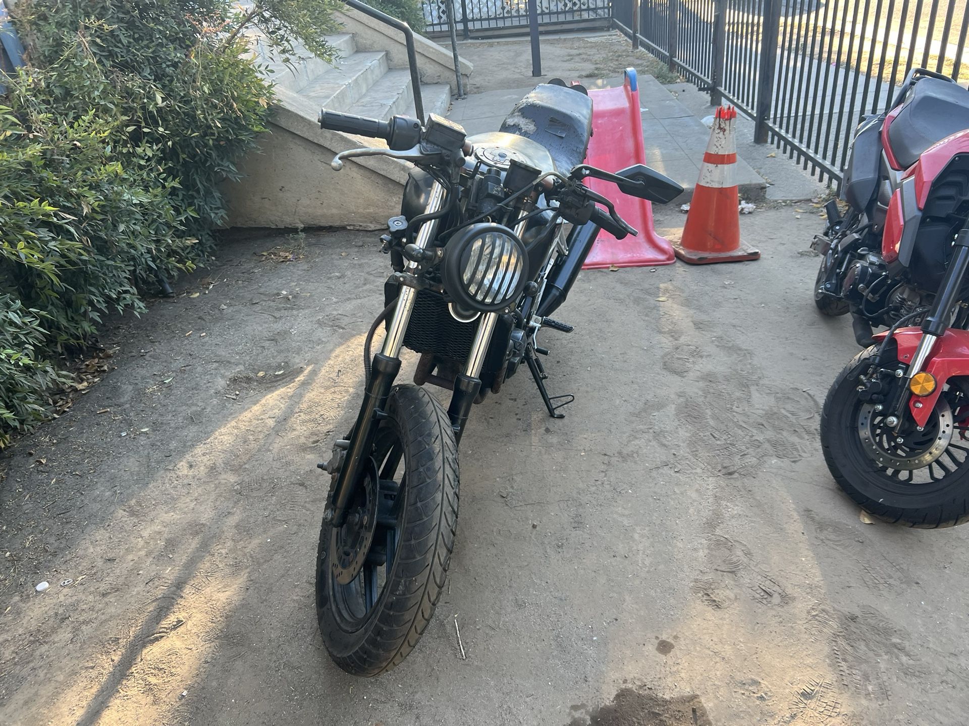 2001 Kawasaki Ninja