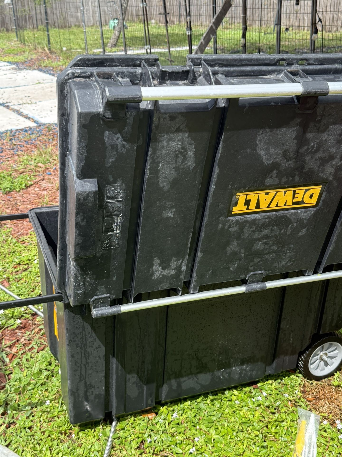 Dewalt Mobile Storage