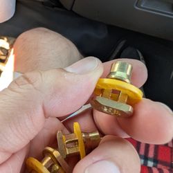 Viega Prueflow PEX Press Female Adapter (FIP)