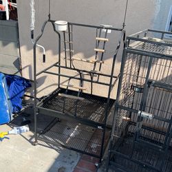 Birdcage Parrot cage