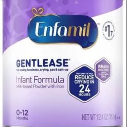 Enfamil Purple